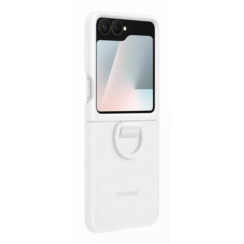Samsung EF-PF741TWEGWW telefoonhoesje 17,4 cm (6,85 inch) cover wit