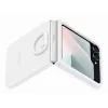 Samsung EF-PF741TWEGWW telefoonhoesje 17,4 cm (6,85 inch) cover wit