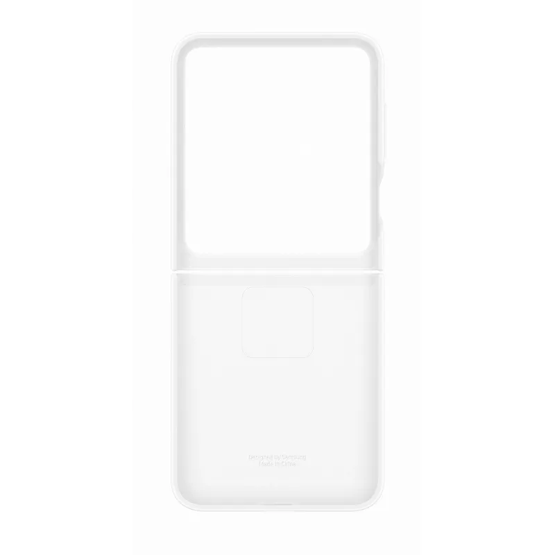 Samsung EF-PF741TWEGWW telefoonhoesje 17,4 cm (6,85 inch) cover wit