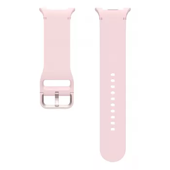 Samsung Sport Band (M/L) voor Galaxy Watch8 | Watch8 Classic, armband, smartwatch, roze, Samsung, Galaxy Watch8 | Watch8 Classic, rubber