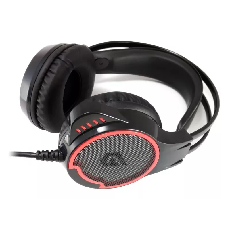Conceptronic ATHAN U1, 7.1-kanaals surround sound gaming USB-headset