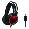 Conceptronic ATHAN U1, 7.1-kanaals surround sound gaming USB-headset