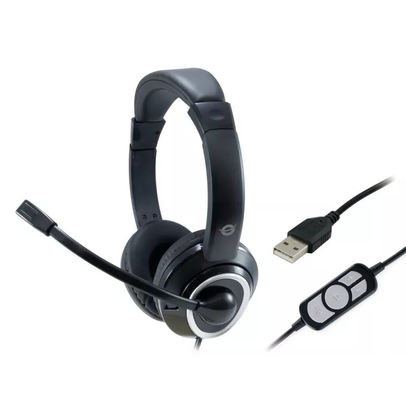 Conceptronic POLONA USB-headset