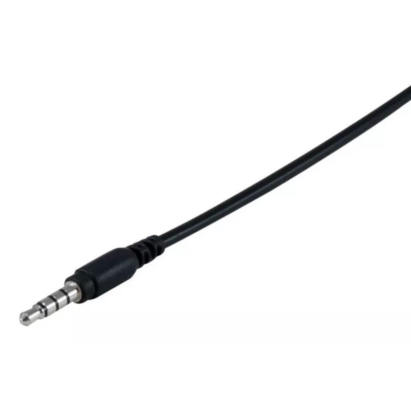 Conceptronic POLONA02B hoofdtelefoon/headset bedraad hoofdband gaming zwart