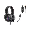 Conceptronic ATHAN 7.1-kanaals surround sound gaming USB-headset