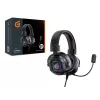 Conceptronic ATHAN 7.1-kanaals surround sound gaming USB-headset