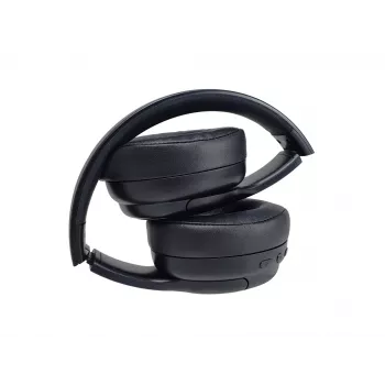 Conceptronic Bluetooth stereo-headset, bedraad & draadloos, 20 - 20000 Hz, bellen/muziek, 198,5 g, headset, zwart