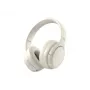 Conceptronic PARRIS03C Bluetooth stereo-headset, bedraad & draadloos, muziek, 20 - 20000 Hz, 198.5 g, headset, crème