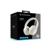 Conceptronic PARRIS03C Bluetooth stereo-headset, bedraad & draadloos, muziek, 20 - 20000 Hz, 198.5 g, headset, crème