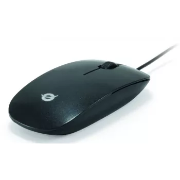Conceptronic optische desktopmuis CLLM3BDESK USB Type-A