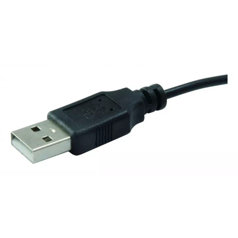 Conceptronic optische desktopmuis CLLM3BDESK USB Type-A