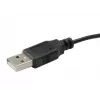 Conceptronic REGAS01B muis kantoor dubbelhandig USB Type-A optisch 1200 DPI