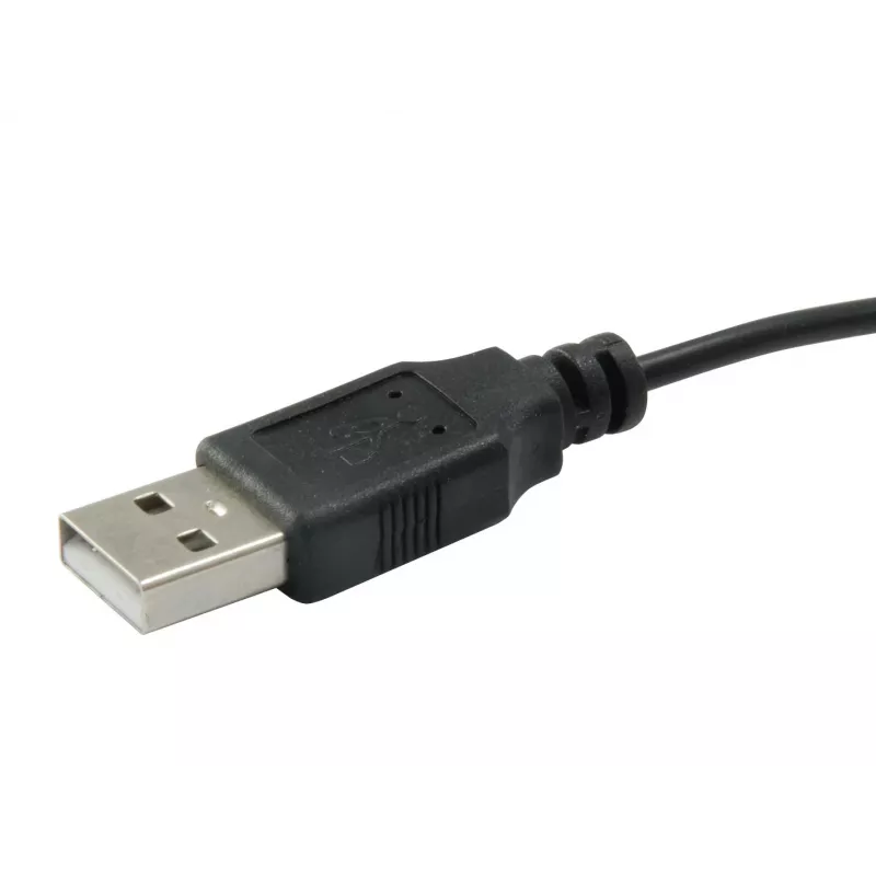 Conceptronic REGAS01B muis kantoor dubbelhandig USB Type-A optisch 1200 DPI