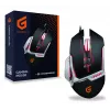 Conceptronic DJEBBEL 8, gaming-USB-muis, 8 programmeerbare toetsen, 4000 DPI