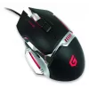 Conceptronic DJEBBEL 8, gaming-USB-muis, 8 programmeerbare toetsen, 4000 DPI
