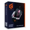 Conceptronic DJEBBEL 8, gaming-USB-muis, 8 programmeerbare toetsen, 4000 DPI