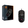Conceptronic DJEBBEL 6D gamingmuis met honingraatstructuur, 6400 DPI