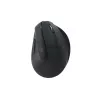 Conceptronic LORCAN ERGO 6-toetsen ergonomische Bluetooth-muis, rechtshandig, verticaal ontwerp, optisch, Bluetooth, 1600 DPI, zwart