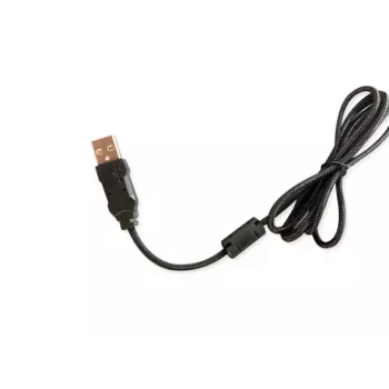 Conceptronic 7D gaming USB-muis, 7200 DPI, rechtshandig, optisch, USB Type-A, 7200 DPI, zwart