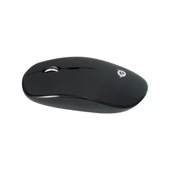 Conceptronic ORAZIO01DE toetsenbord muis inbegrepen thuis RF draadloos QWERTZ Duits zwart