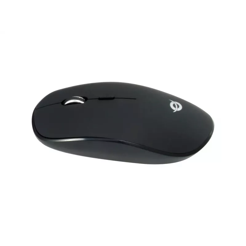 Conceptronic ORAZIO01DE toetsenbord muis inbegrepen thuis RF draadloos QWERTZ Duits zwart