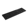 Conceptronic ORAZIO01DE toetsenbord muis inbegrepen thuis RF draadloos QWERTZ Duits zwart