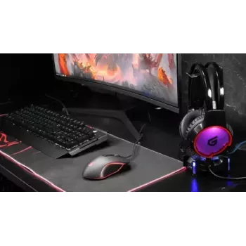 Conceptronic KRONIC mechanisch gaming-toetsenbord, RGB, Italiaanse layout