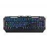 Conceptronic KRONIC mechanisch gaming-toetsenbord, RGB, Italiaanse layout