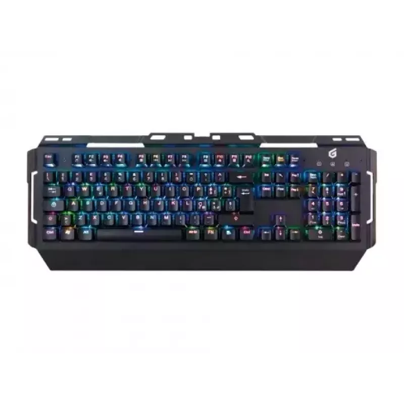 Conceptronic KRONIC mechanisch gaming-toetsenbord, RGB, Italiaanse layout