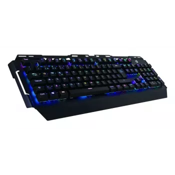 Conceptronic KRONIC mechanisch gaming-toetsenbord, RGB, Portugese layout