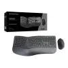 Conceptronic ORAZIO ERGO draadloze ergonomische toetsenbord- en muisset, Duitse layout