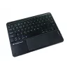 Conceptronic TOBIN01BES 10-inch Bluetooth touchpad-toetsenbord, QWERTY Spaans