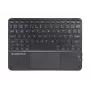 Conceptronic TOBIN01BPT 10-inch Bluetooth touchpad-toetsenbord, QWERTY Portugees