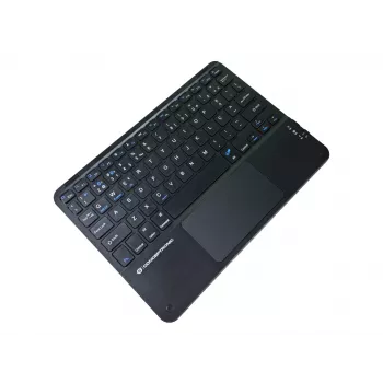 Conceptronic TOBIN01BPT 10-inch Bluetooth touchpad-toetsenbord, QWERTY Portugees