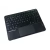 Conceptronic TOBIN01BPT 10-inch Bluetooth touchpad-toetsenbord, QWERTY Portugees