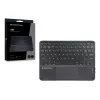 Conceptronic TOBIN01BPT 10-inch Bluetooth touchpad-toetsenbord, QWERTY Portugees