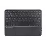 Conceptronic TOBIN01BUS 10-inch Bluetooth touchpad-toetsenbord, QWERTZ EN (US)