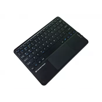 Conceptronic TOBIN01BUS 10-inch Bluetooth touchpad-toetsenbord, QWERTZ EN (US)