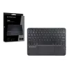 Conceptronic TOBIN01BUS 10-inch Bluetooth touchpad-toetsenbord, QWERTZ EN (US)