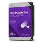 WESTERN DIGITAL harde schijf - WD Purple Pro WD260PURP - 26 TB - SATA 6 Gb/s - 3,5 inch - 512 MB buffer