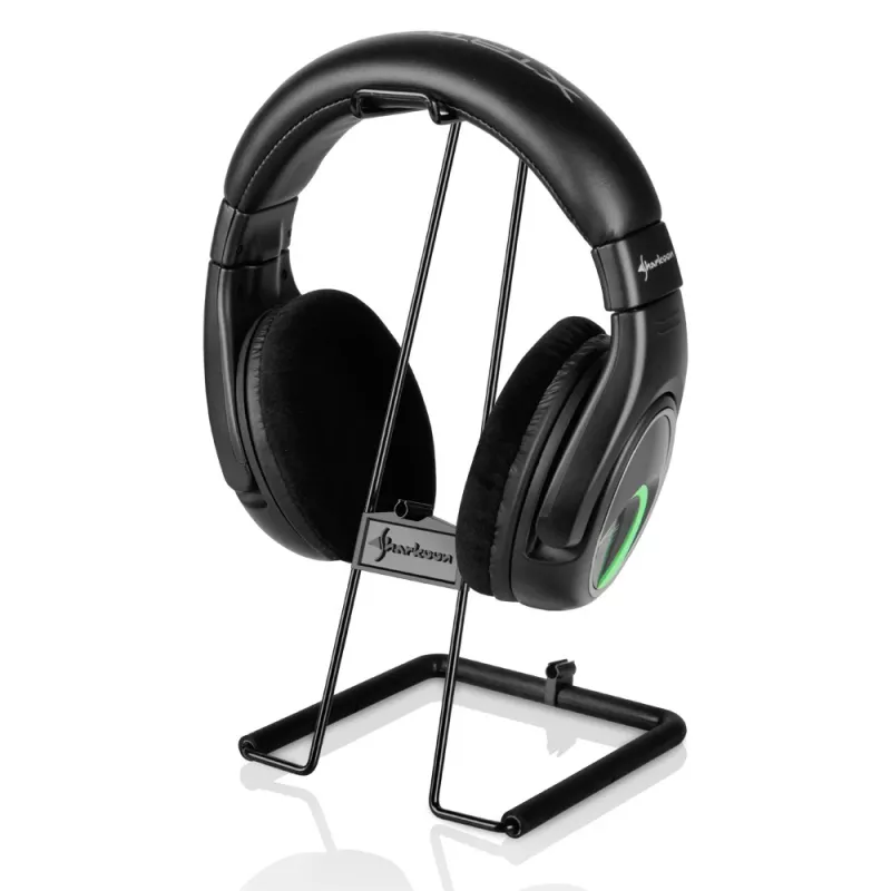 SHARKOON Shark X-rest Pro zwart