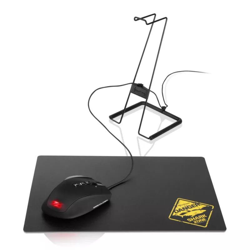 SHARKOON Shark X-rest Pro zwart