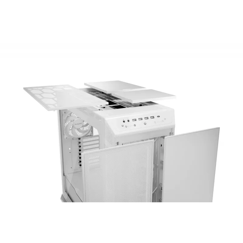 be quiet BGW51 computerbehuizing tower wit