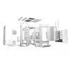 be quiet BGW51 computerbehuizing tower wit