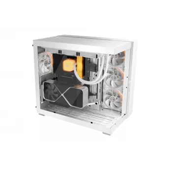 be quiet Light Wings 140 mm PWM Reverse White computerbehuizingsventilator 14 cm 1 stuk