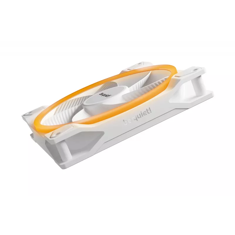 be quiet Light Wings 140 mm PWM Reverse White computerbehuizingsventilator 14 cm 1 stuk