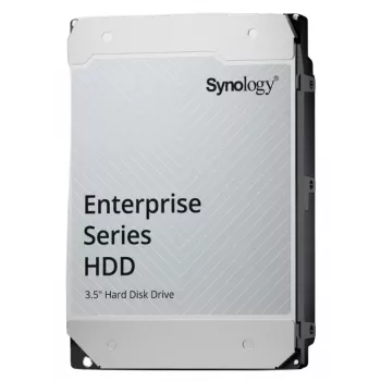 SYNOLOGY harde schijf Has5310 20T - 20 TB - SAS 12 Gbit/s - 3,5 inch - 7200 tpm - high-performance harde schijf voor zakelijk gebruik