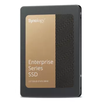 SYNOLOGY SSD - Sat5221 - 3,84TB - SATA 6gb/s - High Performance Enterprise Grade