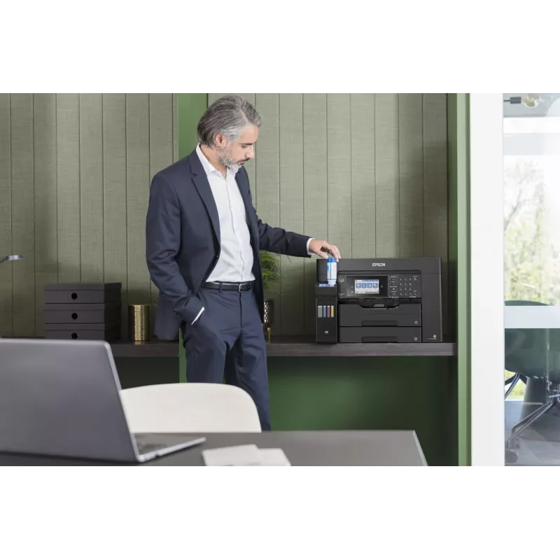 Epson EcoTank ET-16650 inkjet A3 4800 x 1200 DPI 32 ppm Wi-Fi