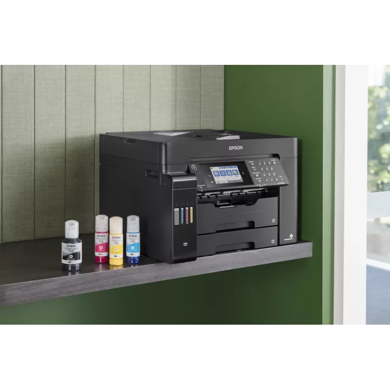 Epson EcoTank ET-16650 inkjet A3 4800 x 1200 DPI 32 ppm Wi-Fi